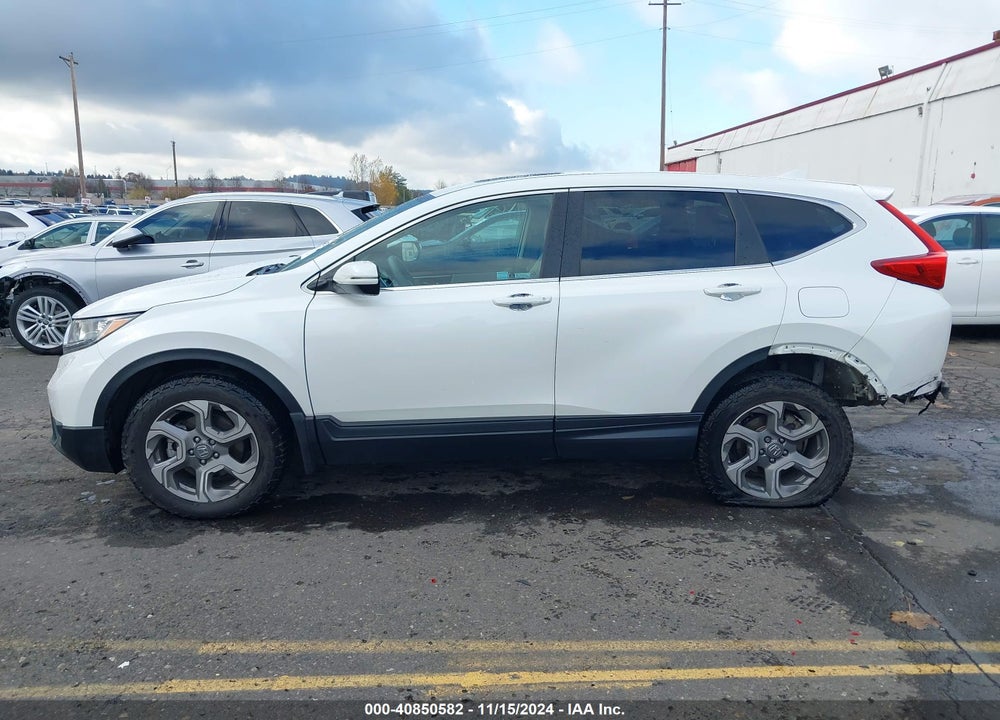 2019 HONDA CR-V EX VIN: JHLRW2H51KX022054