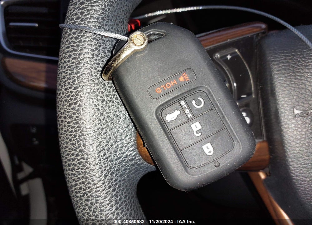 2019 HONDA CR-V EX VIN: JHLRW2H51KX022054