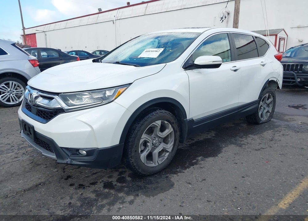 2019 HONDA CR-V EX VIN: JHLRW2H51KX022054