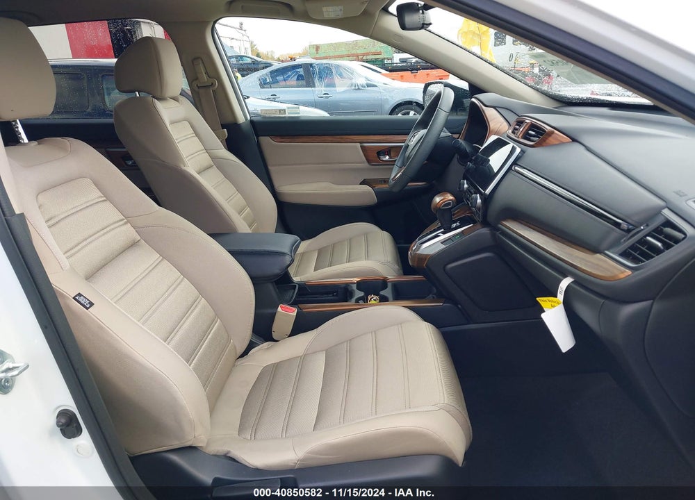 2019 HONDA CR-V EX VIN: JHLRW2H51KX022054