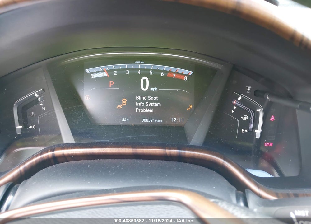 2019 HONDA CR-V EX VIN: JHLRW2H51KX022054