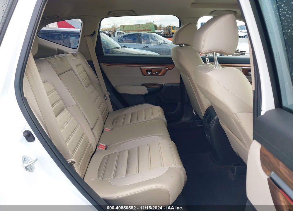 2019 HONDA CR-V EX VIN: JHLRW2H51KX022054