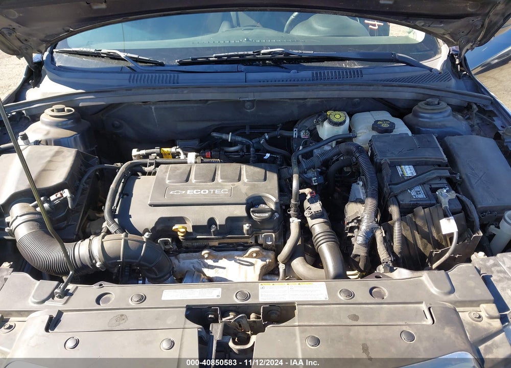 2014 CHEVROLET CRUZE 1LT AUTO VIN: 1G1PC5SB1E7361231