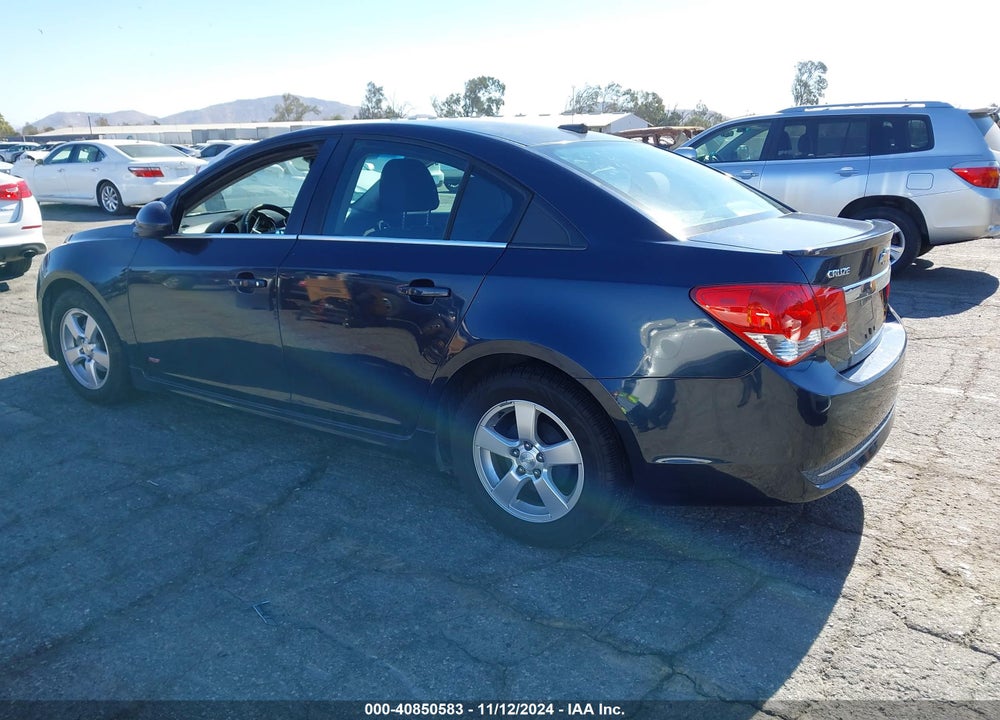 2014 CHEVROLET CRUZE 1LT AUTO VIN: 1G1PC5SB1E7361231