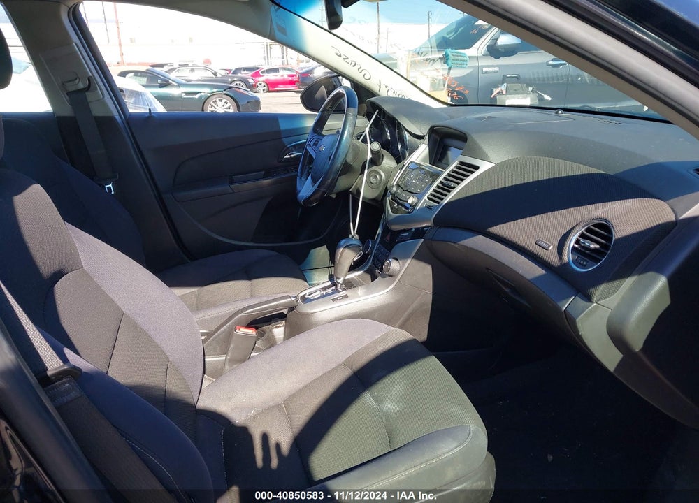 2014 CHEVROLET CRUZE 1LT AUTO VIN: 1G1PC5SB1E7361231