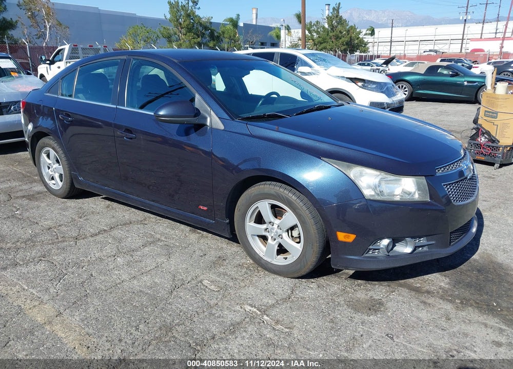 2014 CHEVROLET CRUZE 1LT AUTO VIN: 1G1PC5SB1E7361231