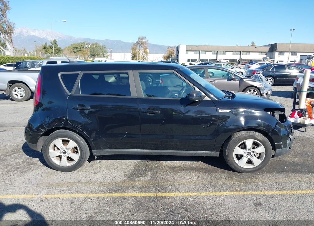 2017 KIA SOUL VIN: KNDJN2A23H7500819