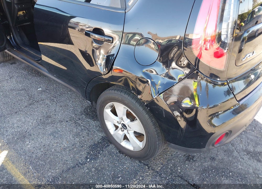 2017 KIA SOUL VIN: KNDJN2A23H7500819
