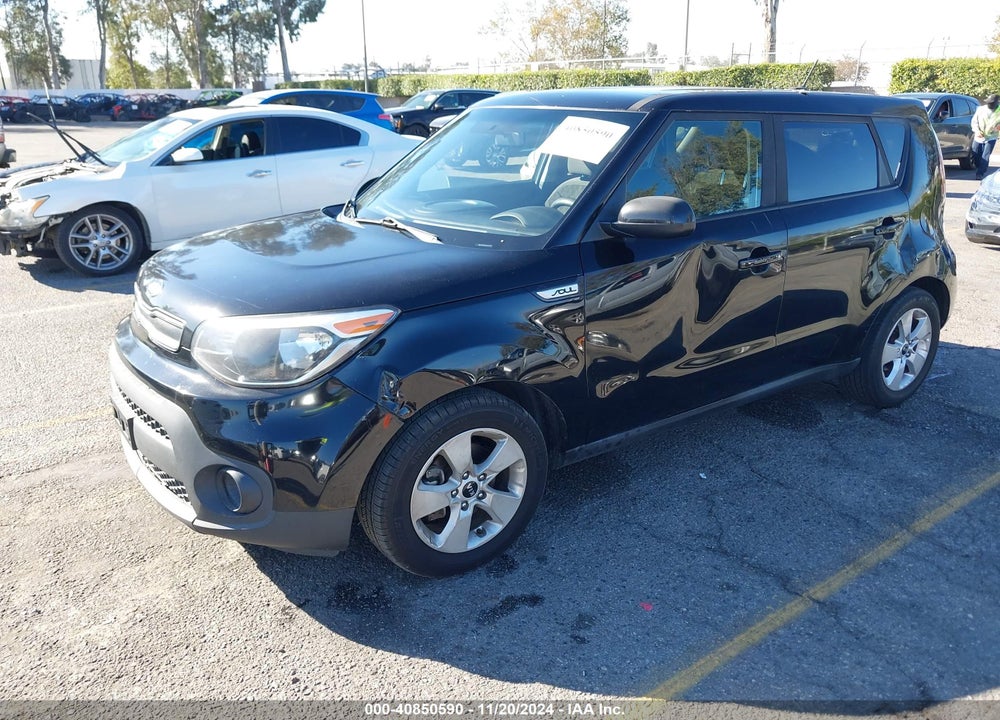 2017 KIA SOUL VIN: KNDJN2A23H7500819