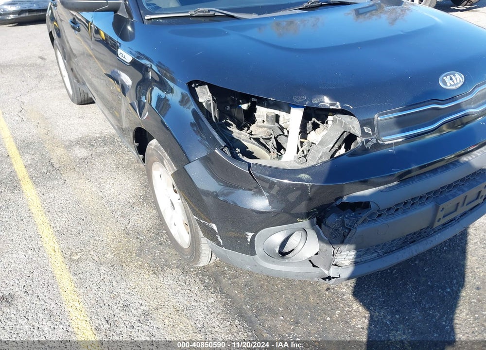 2017 KIA SOUL VIN: KNDJN2A23H7500819
