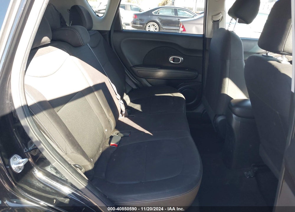 2017 KIA SOUL VIN: KNDJN2A23H7500819