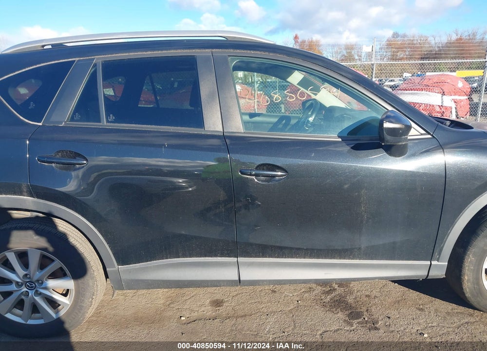 2016 MAZDA CX-5 VIN: JM3KE4CY9G0714391