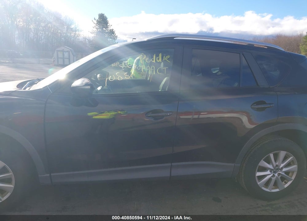 2016 MAZDA CX-5 VIN: JM3KE4CY9G0714391