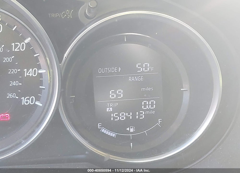 2016 MAZDA CX-5 VIN: JM3KE4CY9G0714391