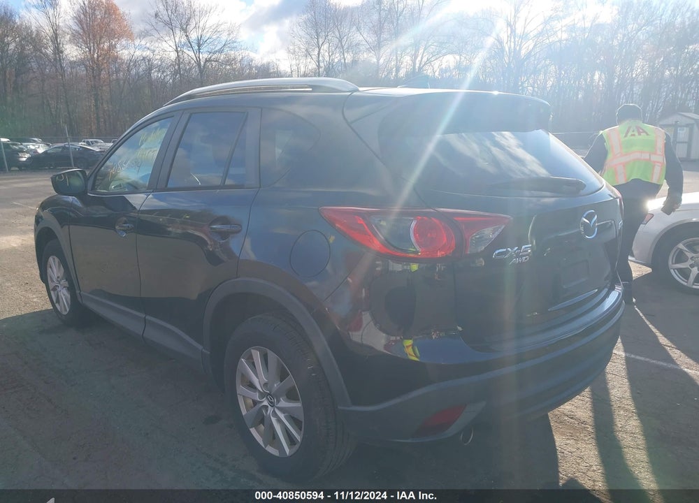 2016 MAZDA CX-5 VIN: JM3KE4CY9G0714391