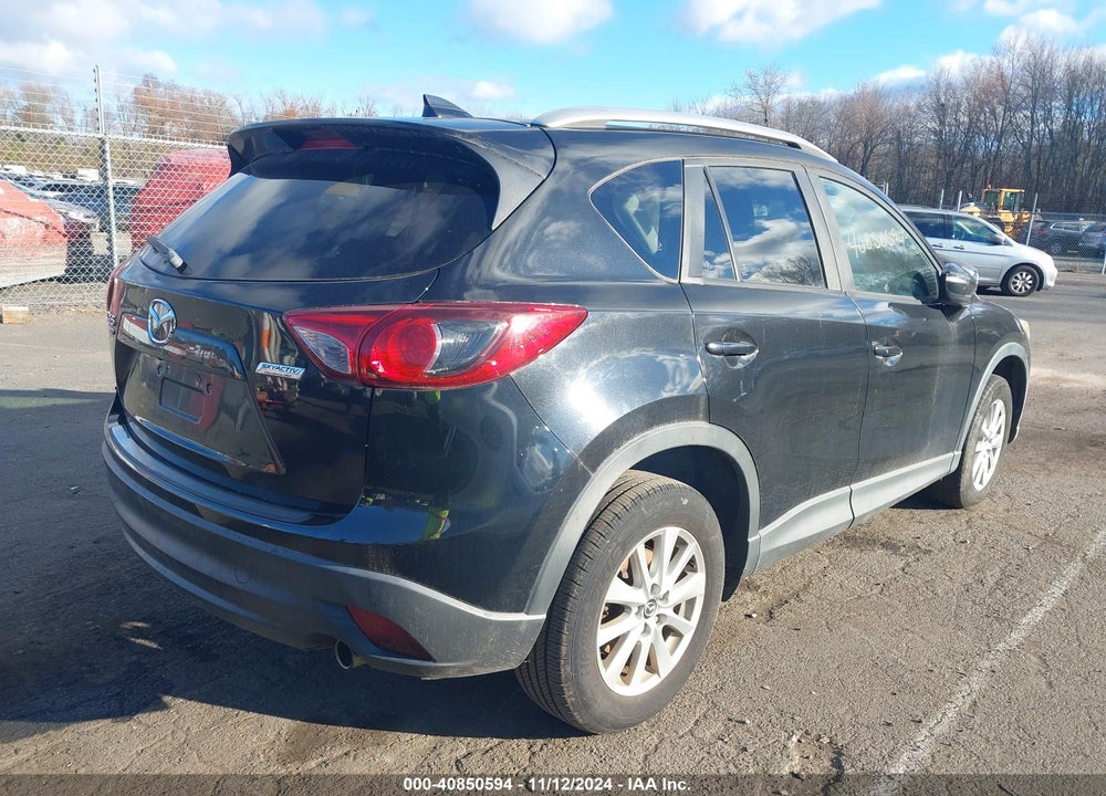 2016 MAZDA CX-5 VIN: JM3KE4CY9G0714391