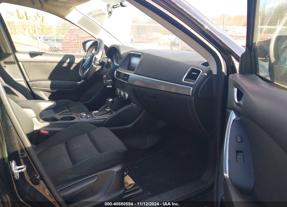 2016 MAZDA CX-5 VIN: JM3KE4CY9G0714391