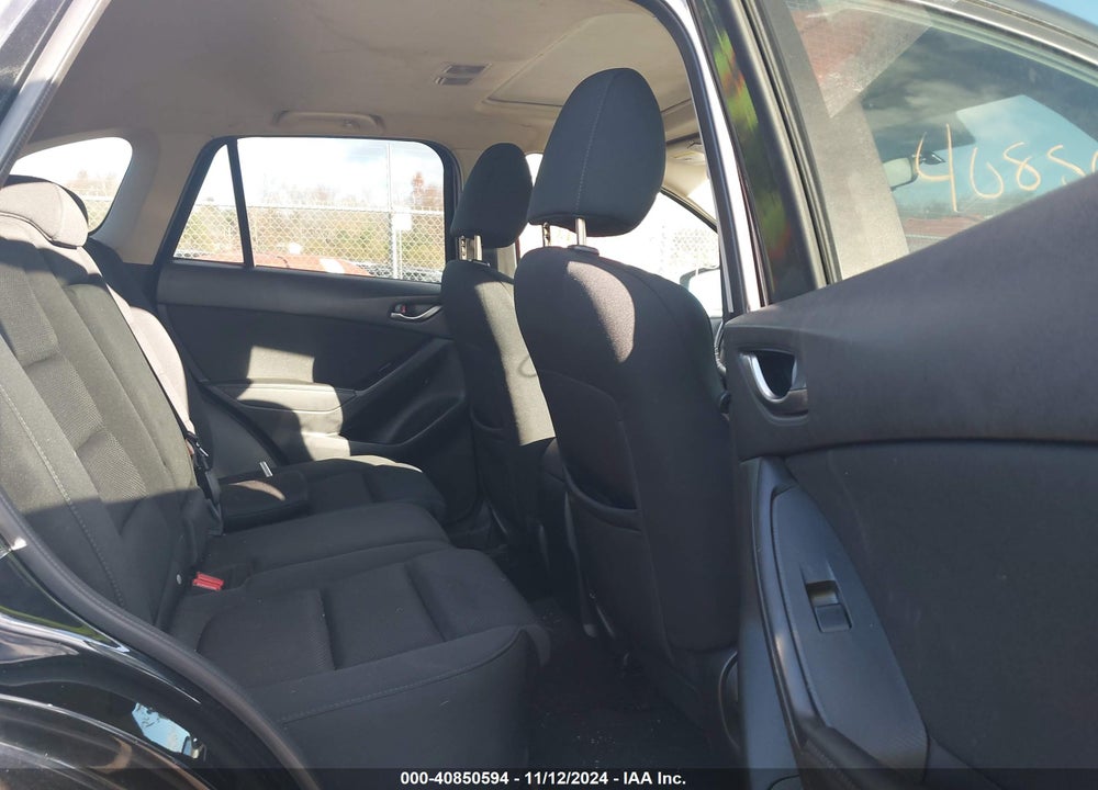 2016 MAZDA CX-5 VIN: JM3KE4CY9G0714391