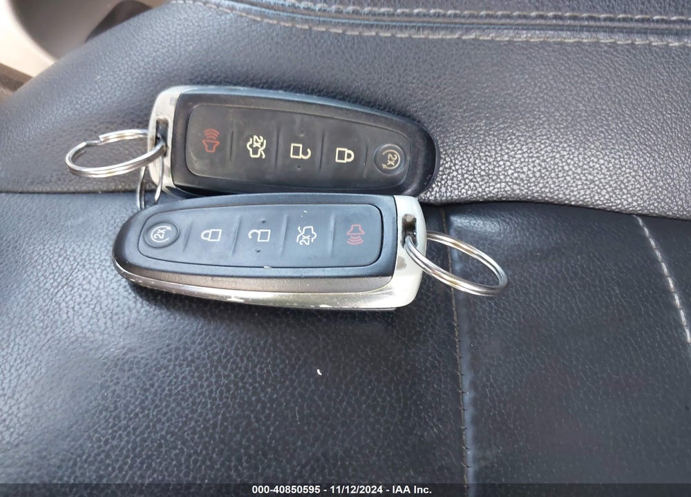 2013 FORD ESCAPE SEL VIN: 1FMCU0HX6DUD37222