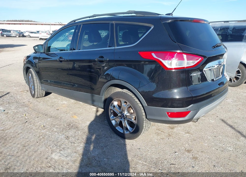 2013 FORD ESCAPE SEL VIN: 1FMCU0HX6DUD37222