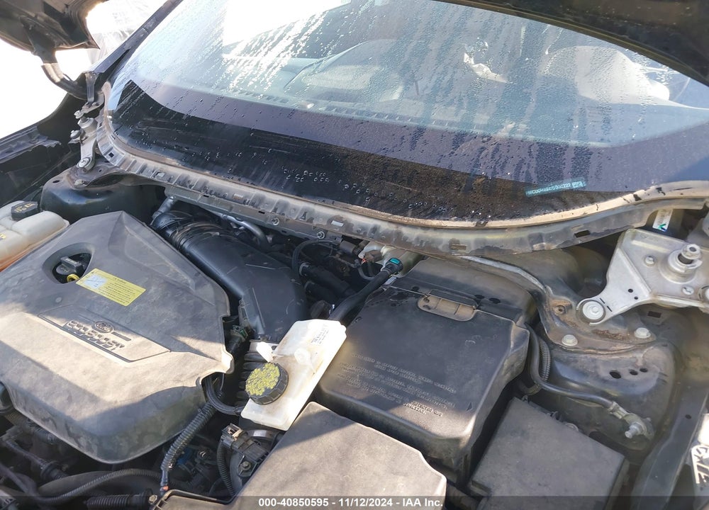 2013 FORD ESCAPE SEL VIN: 1FMCU0HX6DUD37222