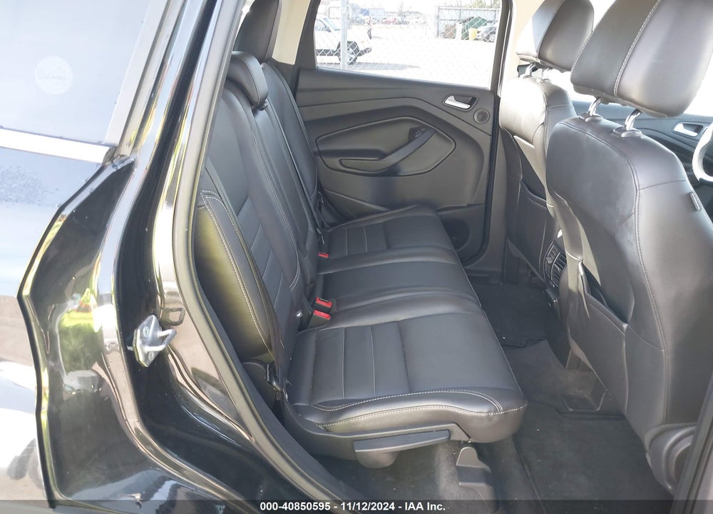 2013 FORD ESCAPE SEL VIN: 1FMCU0HX6DUD37222
