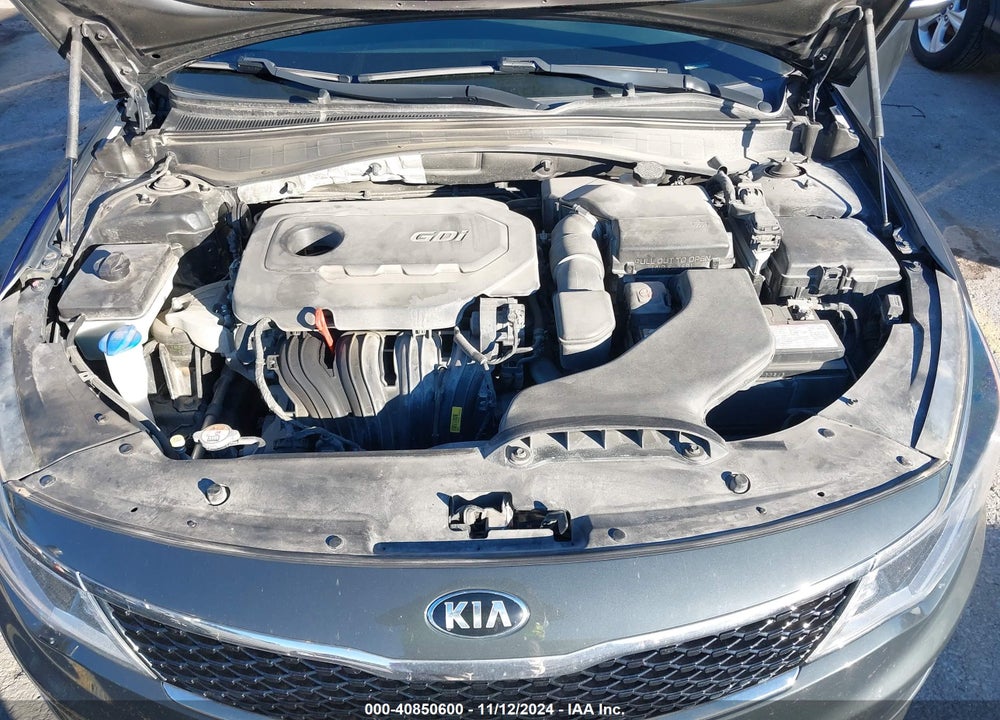 2016 KIA OPTIMA LX VIN: 5XXGT4L30GG002763