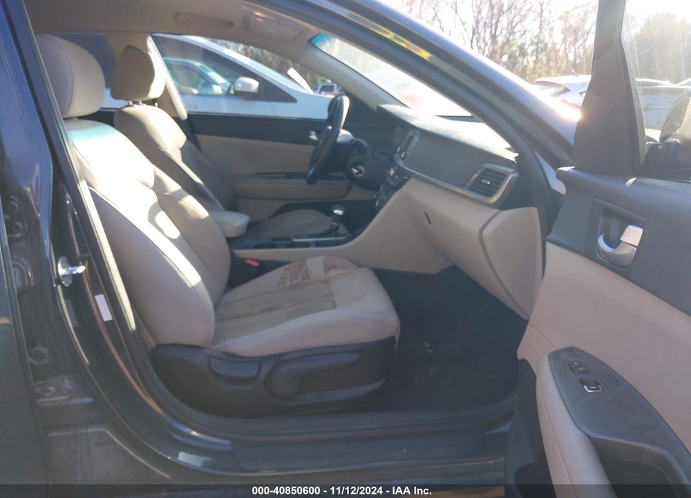 2016 KIA OPTIMA LX VIN: 5XXGT4L30GG002763