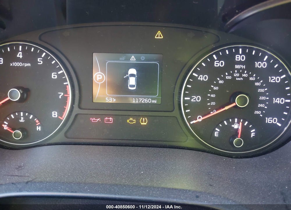 2016 KIA OPTIMA LX VIN: 5XXGT4L30GG002763