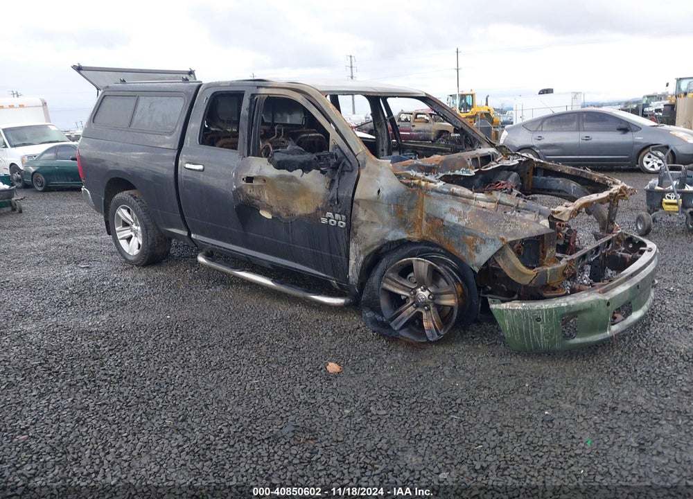 2014 RAM 1500 VIN: 1C6RR7GM5ES311182
