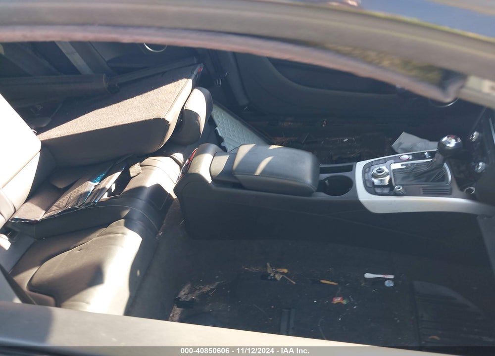 2015 AUDI S5 3.0T PREMIUM PLUS VIN: WAUCGAFR6FA002792