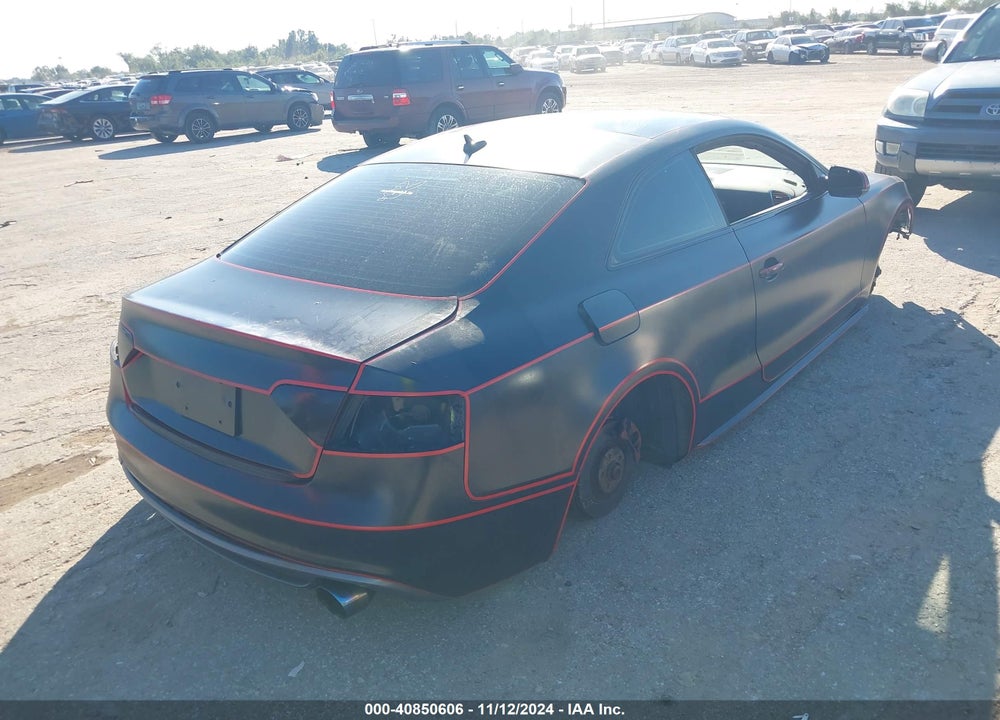 2015 AUDI S5 3.0T PREMIUM PLUS VIN: WAUCGAFR6FA002792