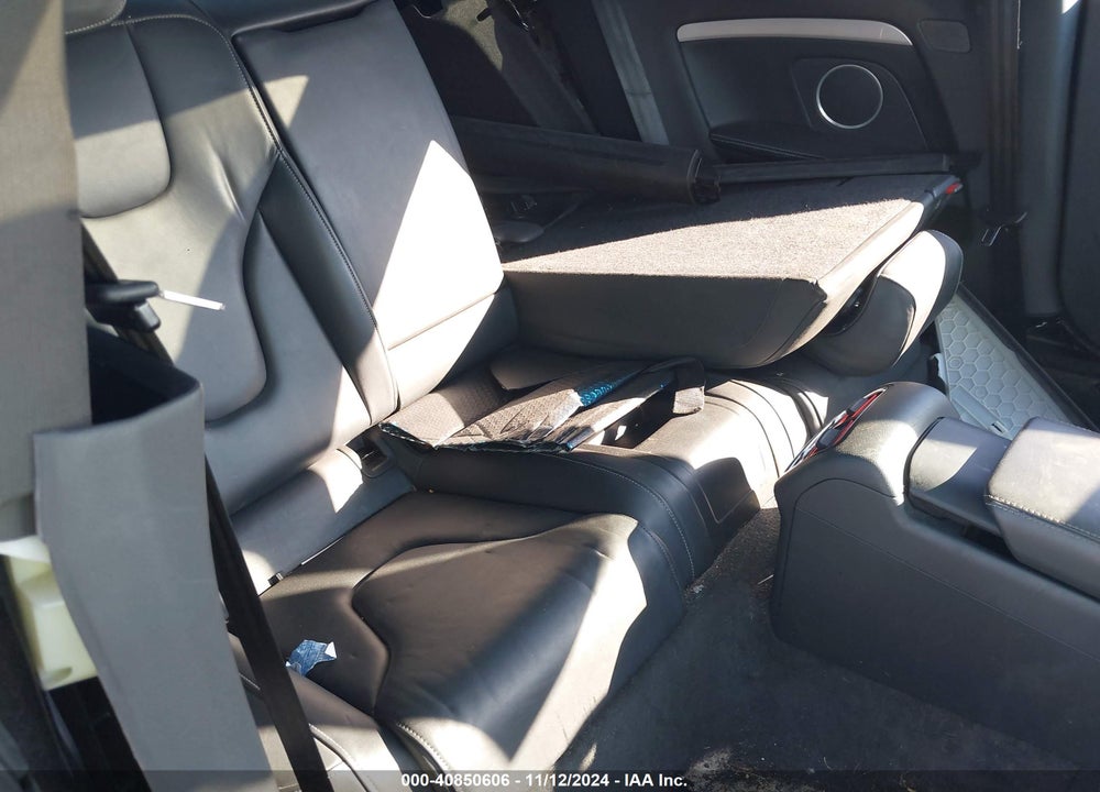 2015 AUDI S5 3.0T PREMIUM PLUS VIN: WAUCGAFR6FA002792