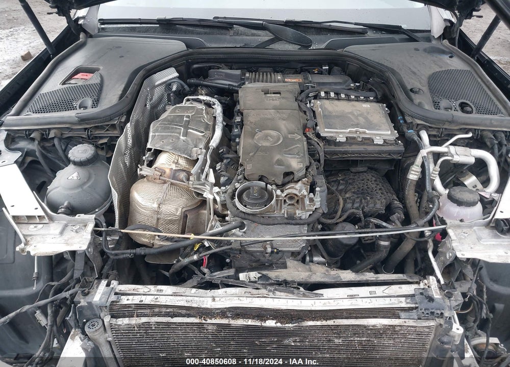 2021 MERCEDES-BENZ E 450 4MATIC VIN: W1KZF5KB0MA876865