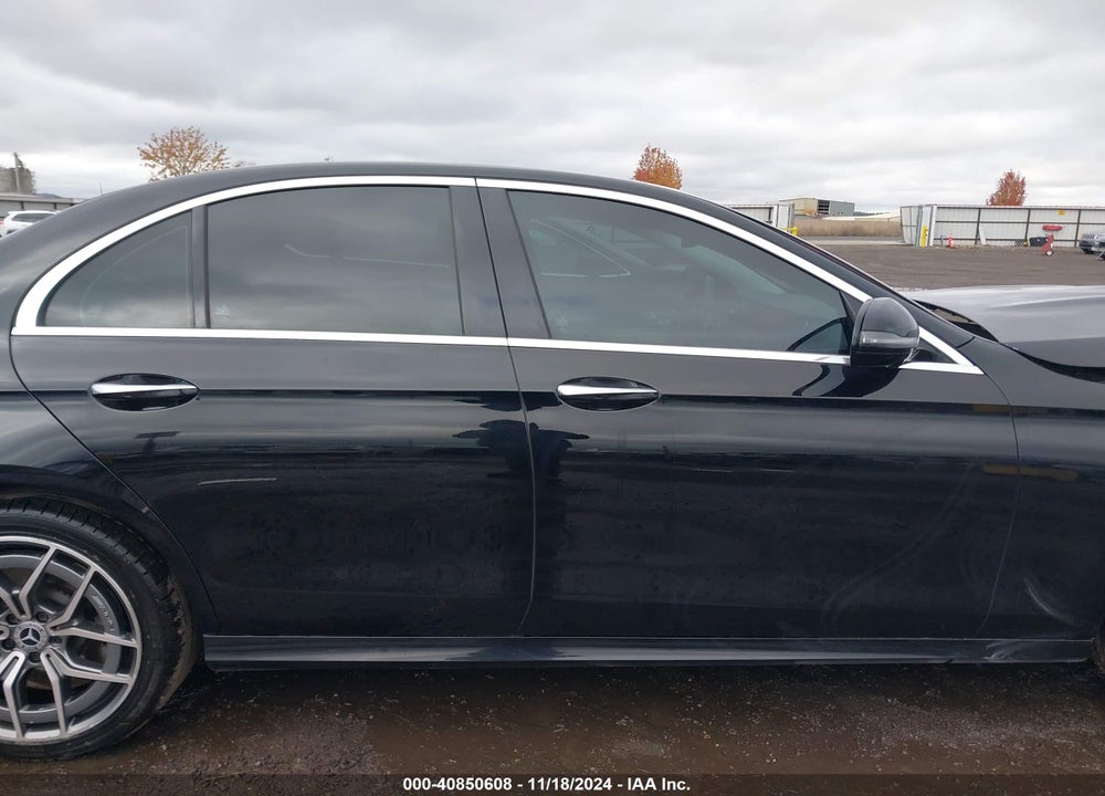 2021 MERCEDES-BENZ E 450 4MATIC VIN: W1KZF5KB0MA876865