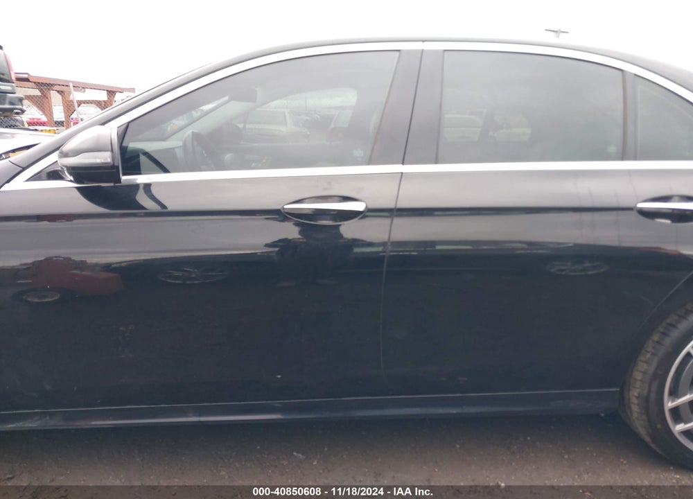2021 MERCEDES-BENZ E 450 4MATIC VIN: W1KZF5KB0MA876865