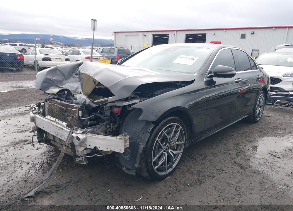 2021 MERCEDES-BENZ E 450 4MATIC VIN: W1KZF5KB0MA876865