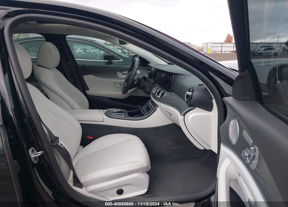 2021 MERCEDES-BENZ E 450 4MATIC VIN: W1KZF5KB0MA876865
