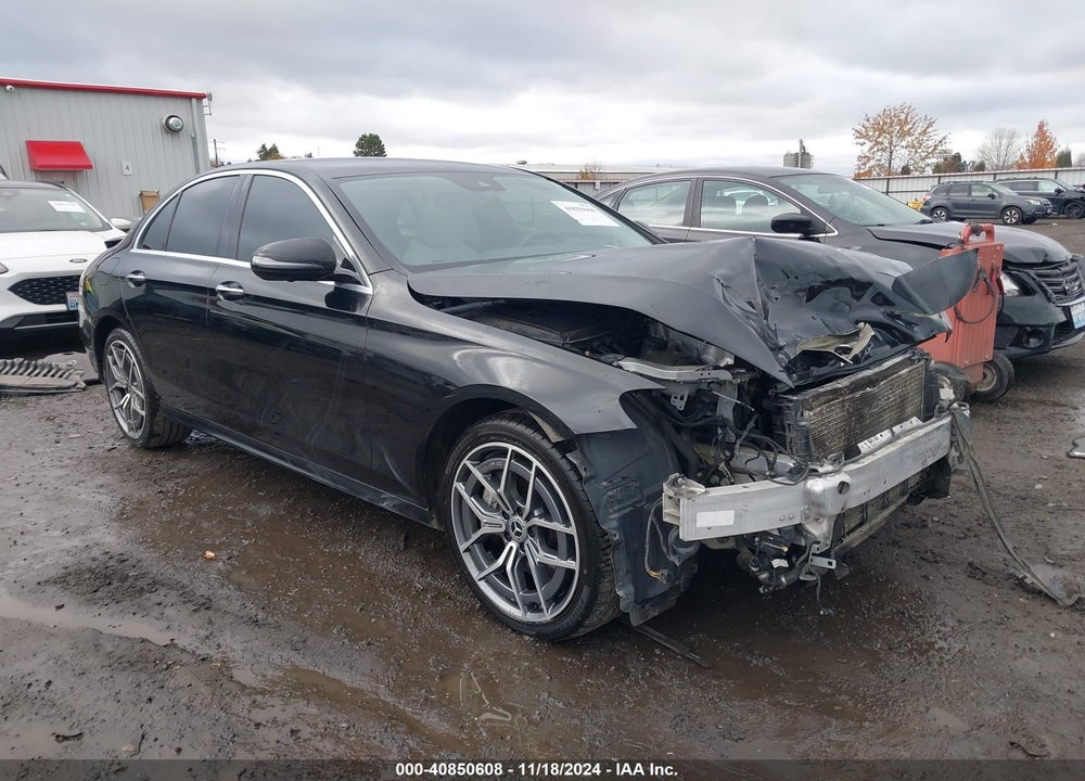 2021 MERCEDES-BENZ E 450 4MATIC VIN: W1KZF5KB0MA876865
