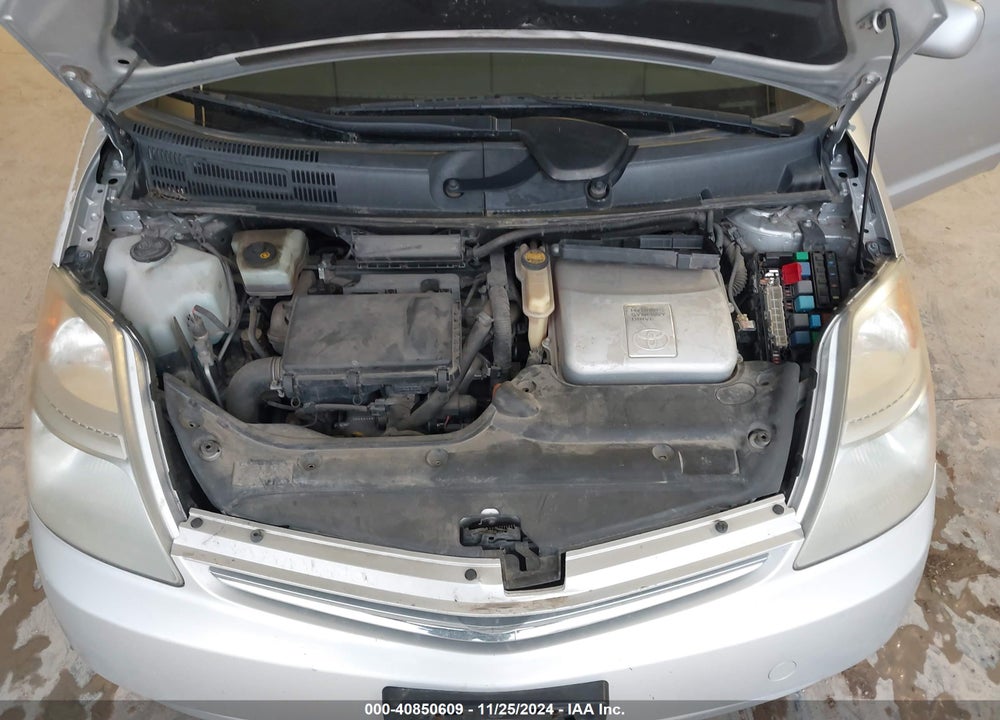 2006 TOYOTA PRIUS VIN: JTDKB20U367079245