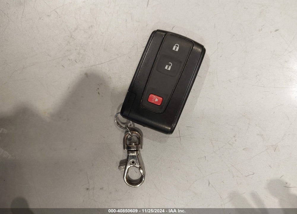 2006 TOYOTA PRIUS VIN: JTDKB20U367079245