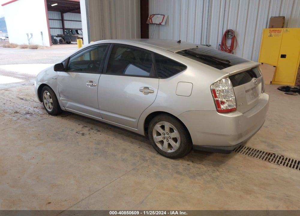 2006 TOYOTA PRIUS VIN: JTDKB20U367079245