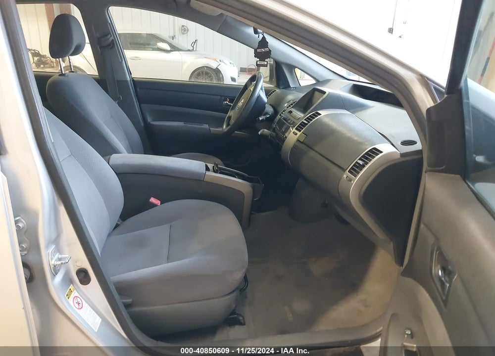 2006 TOYOTA PRIUS VIN: JTDKB20U367079245