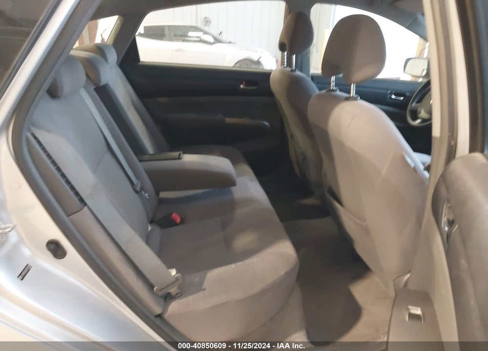 2006 TOYOTA PRIUS VIN: JTDKB20U367079245
