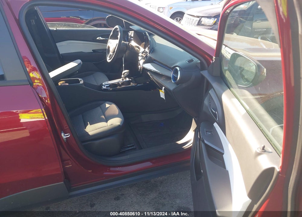 2024 CHEVROLET TRAX VIN: KL77LHE24RC143573