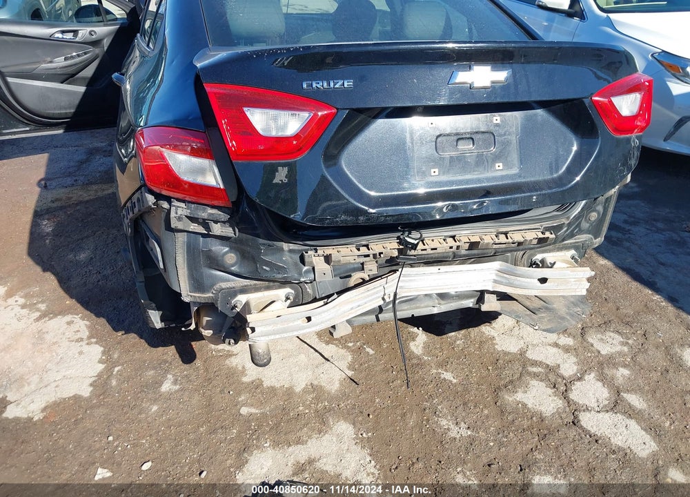 2016 CHEVROLET CRUZE LS AUTO VIN: 1G1BC5SM2G7275618