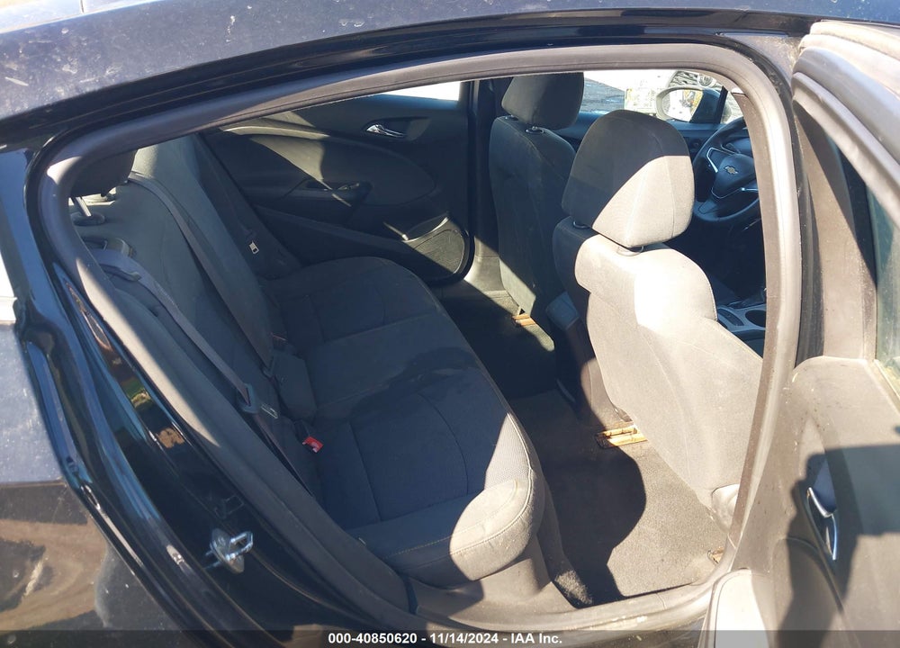 2016 CHEVROLET CRUZE LS AUTO VIN: 1G1BC5SM2G7275618