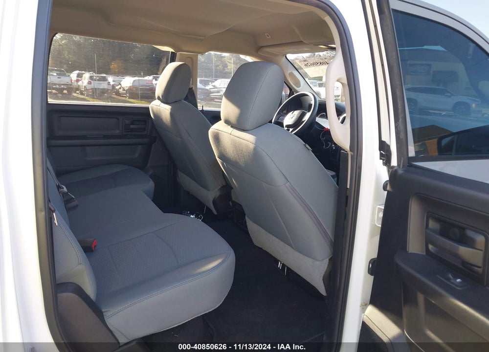 2019 RAM 1500 CLASSIC EXPRESS 4X2 5'7 BOX VIN: 1C6RR6KG8KS602508