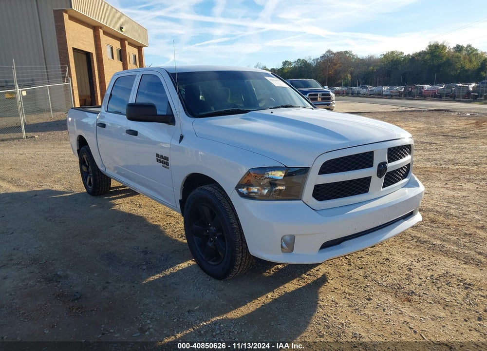 2019 RAM 1500 CLASSIC EXPRESS 4X2 5'7 BOX VIN: 1C6RR6KG8KS602508