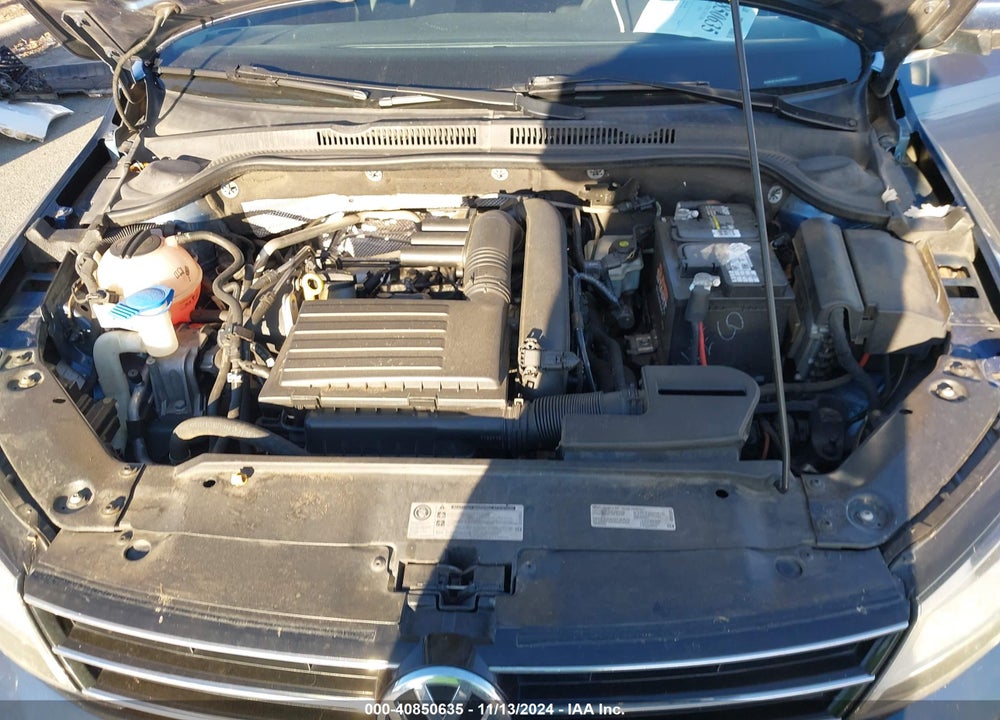 2017 VOLKSWAGEN JETTA 1.4T S VIN: 3VW2B7AJ3HM255962